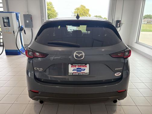 2023 Mazda CX-5 Carbon Edition