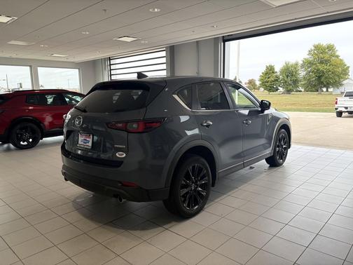 2023 Mazda CX-5 Carbon Edition