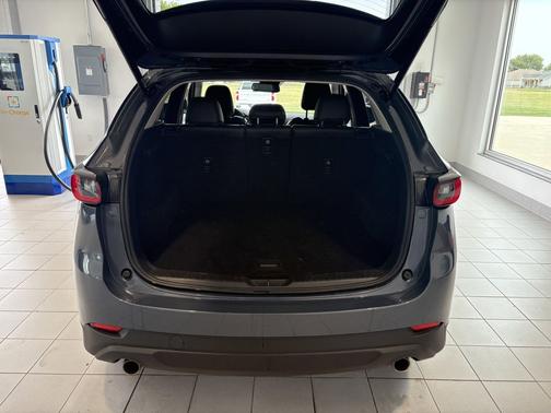 2023 Mazda CX-5 Carbon Edition