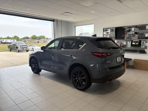 2023 Mazda CX-5 Carbon Edition