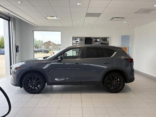 2023 Mazda CX-5 Carbon Edition