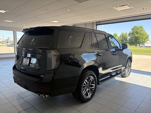 Black 2026 Chevrolet Tahoe 4WD Z71