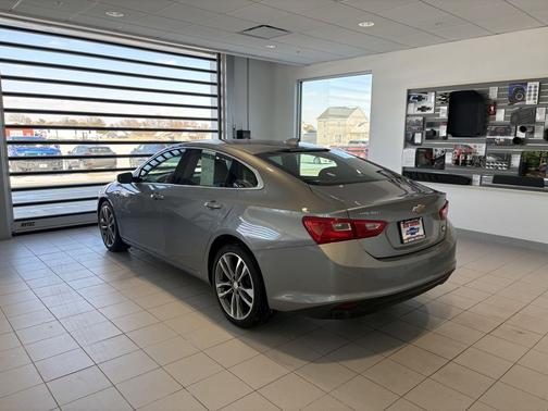 2025 Chevrolet Malibu FWD 1LT