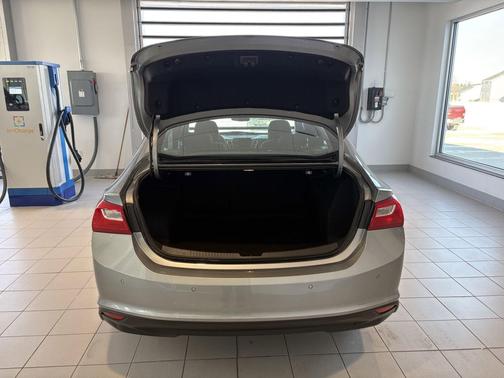 2025 Chevrolet Malibu FWD 1LT