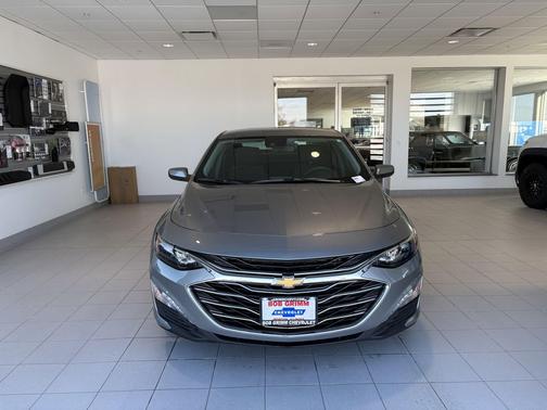 2025 Chevrolet Malibu FWD 1LT