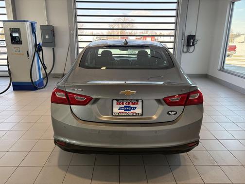 2025 Chevrolet Malibu FWD 1LT