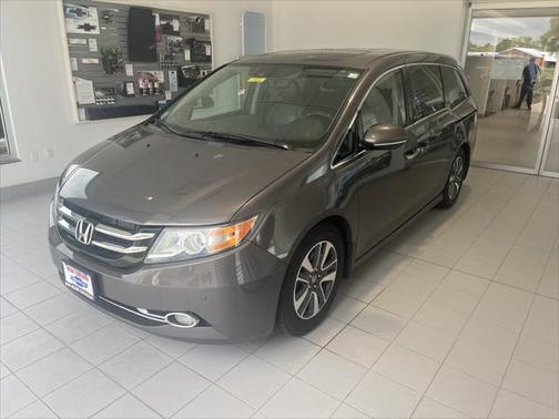 2015 Honda Odyssey Touring