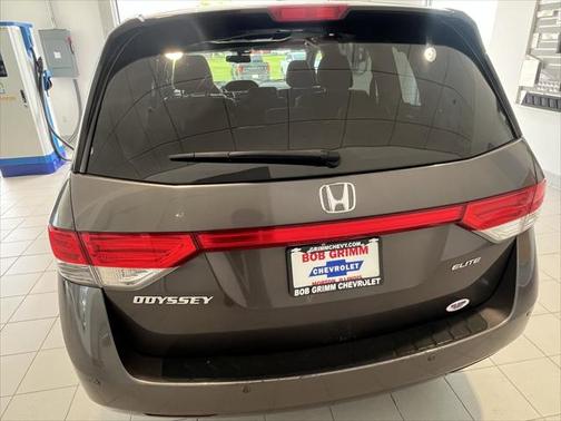 2015 Honda Odyssey Touring
