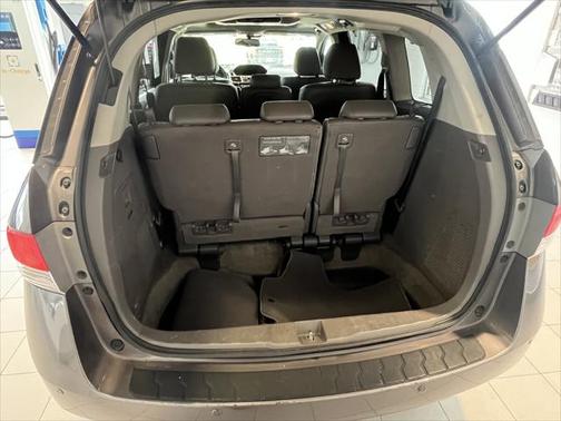 2015 Honda Odyssey Touring