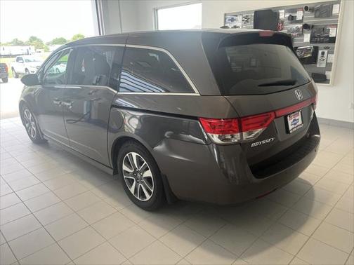 2015 Honda Odyssey Touring
