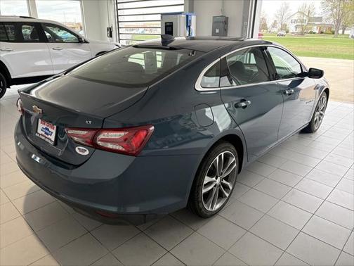 2024 Chevrolet Malibu FWD 2LT