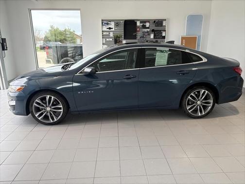 2024 Chevrolet Malibu FWD 2LT