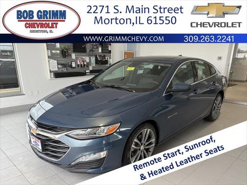 2024 Chevrolet Malibu FWD 2LT