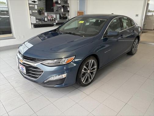 2024 Chevrolet Malibu FWD 2LT