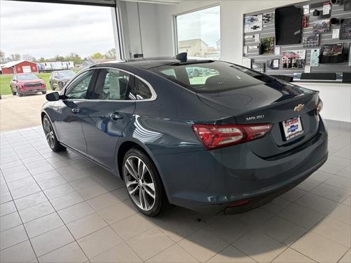 2024 Chevrolet Malibu FWD 2LT