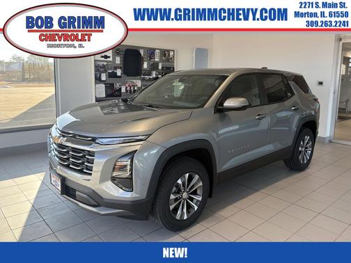 2026 Chevrolet Equinox 1LT