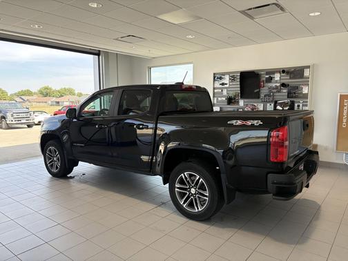 2021 Chevrolet Colorado WT