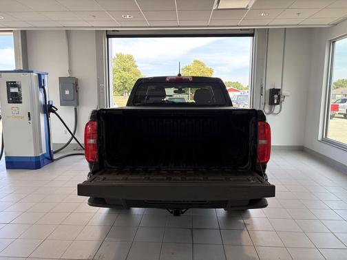 2021 Chevrolet Colorado WT