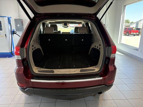 2017 Jeep Grand Cherokee Limited X