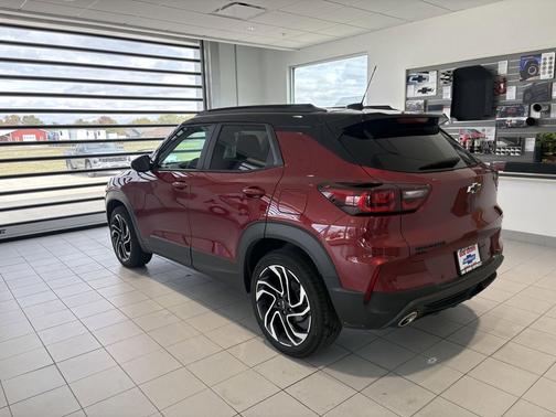 2024 Chevrolet Trailblazer RS