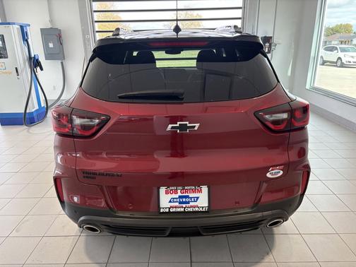 2024 Chevrolet Trailblazer RS