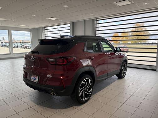 2024 Chevrolet Trailblazer RS
