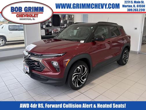 2024 Chevrolet Trailblazer RS