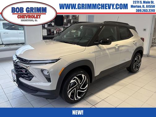 2025 Chevrolet Trailblazer RS