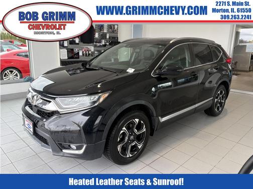 2018 Honda CR-V Touring