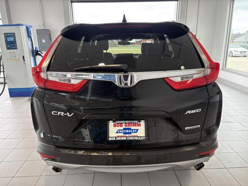 2018 Honda CR-V Touring