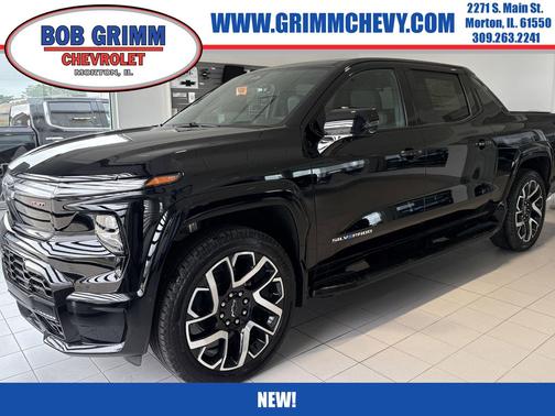2024 Chevrolet Silverado EV First-Edition RST 4WD