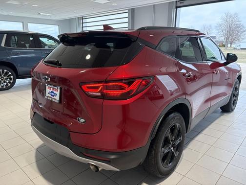 2024 Chevrolet Blazer 2LT