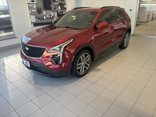 2019 Cadillac XT4 Sport