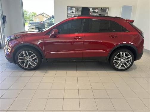 2019 Cadillac XT4 Sport