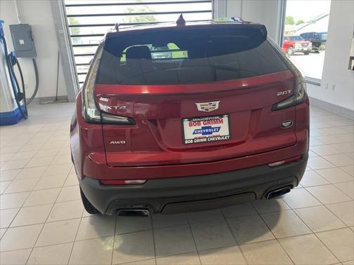 2019 Cadillac XT4 Sport