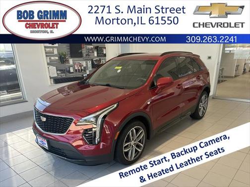 2019 Cadillac XT4 Sport