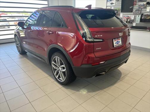 2019 Cadillac XT4 Sport