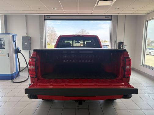 2017 Chevrolet Silverado 1500 2LT