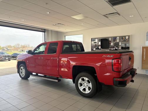 2017 Chevrolet Silverado 1500 2LT
