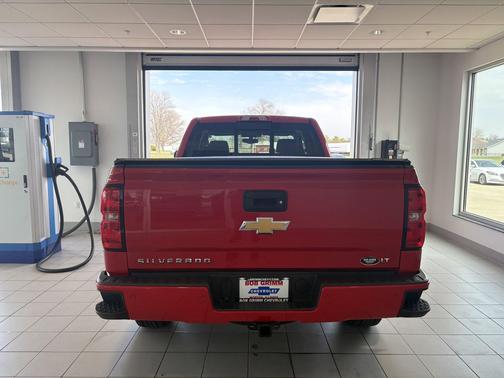 2017 Chevrolet Silverado 1500 2LT