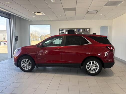 2024 Chevrolet Equinox 1LT