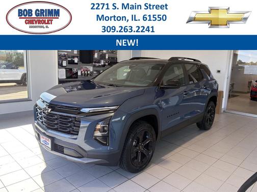 2026 Chevrolet Equinox 1LT
