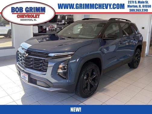 2026 Chevrolet Equinox 1LT