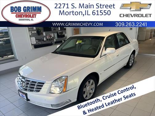2006 Cadillac DTS Base