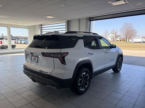 2025 Chevrolet Equinox AWD ACTIV