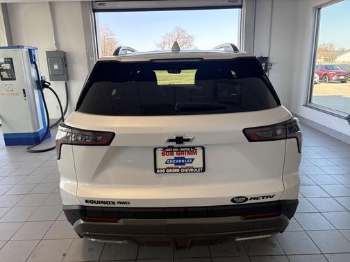2025 Chevrolet Equinox AWD ACTIV