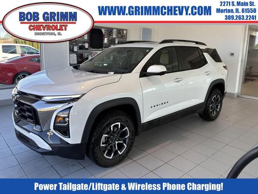 2025 Chevrolet Equinox AWD ACTIV