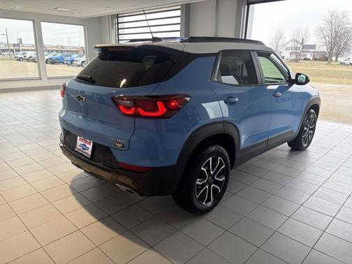 2024 Chevrolet Trailblazer ACTIV