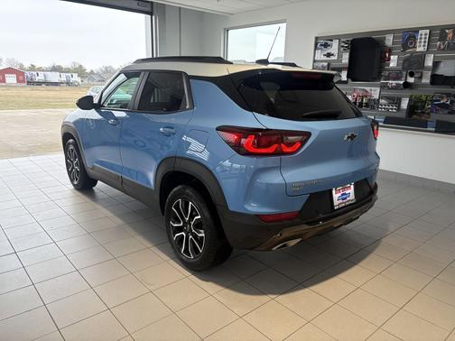 2024 Chevrolet Trailblazer ACTIV