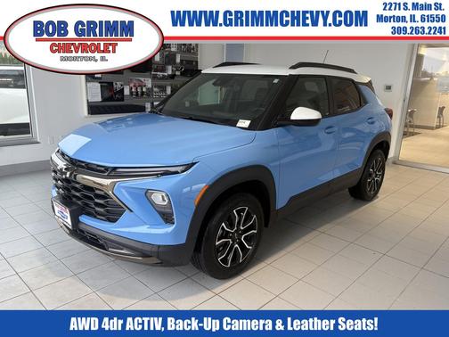 2024 Chevrolet Trailblazer ACTIV